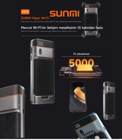 Resim sunmi M3 El Terminali 