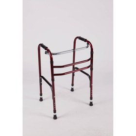 Resim Seral Medikal Alüminyum Denge Destekli Yürüteç 