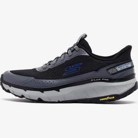 Resim Skechers 237757 BKCC Skechers D'Lux Pro-Wilderville Erkek Günlük Spor Ayakkabı 
