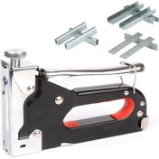 Resim CelestialCo 3&#39;ü 1 Nail Zımba Diy Inşaat Zımbası Döşeme Elyafı 3000 Zımba Ev Dekoru Marangozluk Aracı (Yurt Dışından) 