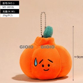 Resim Silver1 Yeni Yumurta Bebek Parti Peluş Oyuncaklar Çanta Çekicilik Bebek Bebek Pratik Bebek Anahtarlık (Yurt Dışından) 