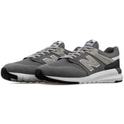 Resim New Balance 009 Gri Erkek Günlük Spor Ayakkabı Ms009agmv2 