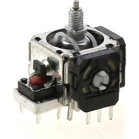 Resim B-jcd 1 Adet Analog Joystick Modülü 3d Thumbstick Xbox One Elite Serisi 2 2th Gen Denetleyici 