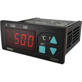 Resim Enda ET2011-230-T Dijital Pıd Termostat 