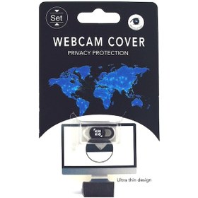 Resim Kriko Webcam Cover Notebook Ve Telefon Kamera Kapatıcı Koruyucu 
