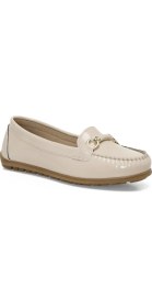 Resim Butigo 25S-118 5fx Pudra Kadın Loafer 