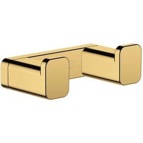 Resim Hansgrohe Addstoris İkili Askı Altın 41755990 Altın 