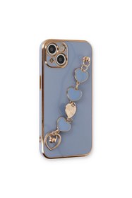 Resim artlab Art İphone 14 Kılıf Esila Silikon - Gri Lab 