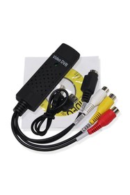 Resim Gplus Dc60 Utv007 Android Otg Uyumlu Usb Video Dvr Capture Kartı 