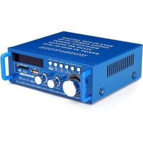 Resim Genel Markalar Hi-Fi Stereo Amplifier - 2x300W Bluetooth Amfi 