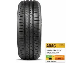 Resim Falken 185/60R15 88H Xl(Yanak Takviyeli) Ziex ZE310 Oto Yaz Lastiği (Üretim 2026) 