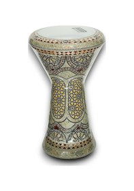 Resim Mg-140 Sedefli Mısır Darbuka 