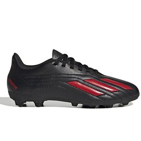 Resim adidas HP2512 Deportivo II FxG J Siyah Erkek Çocuk Futbol Ayakkabısı 