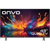 Resim Onvo 43OVF5000A Q 43" Full HD LED TV 