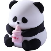 Resim Suntek Gece Sı Çocuk Kreş Nightlight 3 Seviye Kısılabilir Siyah Ve Beyaz Diğer 