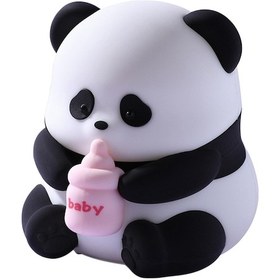 Resim Suntek Gece Sı Çocuk Kreş Nightlight 3 Seviye Kısılabilir Siyah Ve Beyaz Diğer 