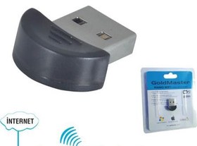 Resim Goldmaster Nano Wı-11 Usb Wi-Fi Adaptör 