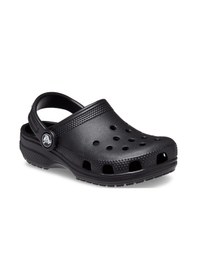 Resim Crocs Classic Clog Çocuk Siyah Terlik 206991-001 Siyah 