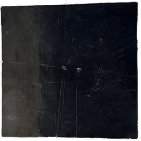 Resim Tek Teker Dorse Paspas Siyah (40 X 40CM ) 