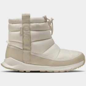 Resim The North Face Y Thermoball Pull-on Wp Kadın Outdoor Bot Nf0a5lxjtob1 Nf0a5lxjtob1 Bey Beyaz 