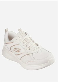 Resim Skechers 150049 Ntgd Kadın Ayakkabı Krem 