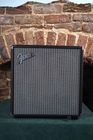 Resim Fender Rumble 40 Bas Gitar Amfisi (2.El) 