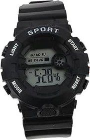Resim Gatuida Izlemek Aydınlık Spor Izle Elektronik Spor Izle Led Izle Erkekler Için Spor Saatleri Erkekler Için Izle Aydınlık Kol Saati Kadın Saatler Kayış Malzemesi: Pvc Dava Çocuk Sayı 