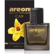 Resim Areon Car Perfume 50 ml Vanilla Black Oto Araç Parfümü 
