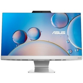 Resim Asus A3402WVAK-I38256W0DATL39 i3-1315U 32 GB 2 TB M.2 SSD 23.8" W11P AIO Masaüstü Bilgisayar 