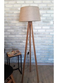 Resim Lambada 3 Ayaklı Lambader,Abajur,Aydınlatma(218148154) 