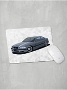 Resim Panorama Ajans Bmw E36 Severlere Sticker Mouse Pad 