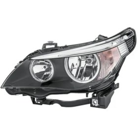 Resim Hella Far Halojen Sol Bmw E60 0409 