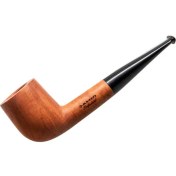 Resim Şahin Professional 116 9mm. Filtreli Ebonit Saplı Pipo 