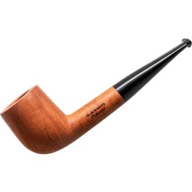 Resim Şahin Professional 116 9mm. Filtreli Ebonit Saplı Pipo 