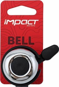 Resim Impact Bisiklet Zili Krom 