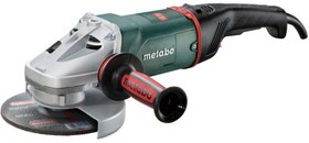 Resim Metabo W 24-180 MVT Büyük Taşlama 