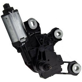 Resim Audi Q7 Arka Cam Silecek Motoru Silgi Motor 2007--2015 