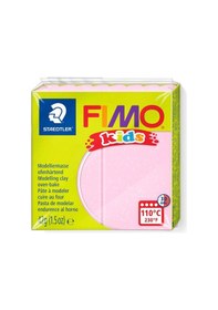 Resim Supertrend Fimo Kids Yumuşak Polimer Kil 206 Sedefli Pembe 