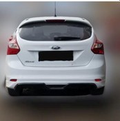 Resim Ford Focus 4 Hb 2015- Boyalı Anatomik Spoiler 