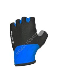 Resim Hsgl Bisiklet Sporcu Jelli Velor Yumuşak Ergonomik Eldiven 