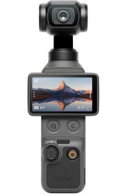 Resim DJI OSMO POCKET 4 STANDARD COMBO 
