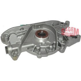 Resim Sagem-24209 - Yağ Pompası Tempra Tıpo 2.0 16v 