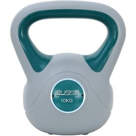 Resim Cydnlk-10 Cement Kettlebell 10kg--çift Renkli 