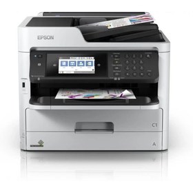 Resim EPSON Workforce Pro Wf-c5790dwf Wifi Mürekkep Püskürtmeli Çok Fonksiyonlu Yazıcı 