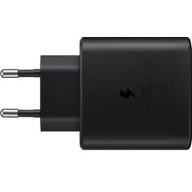 Resim Techomi Samsung Uyumlu EP-TA845X 45W Şarj Adaptörü - Siyah 