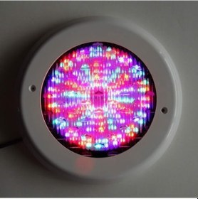 Resim Samsung Çip Sıva Üstü Led Havuz Aydınlatma Armatürü 30W RGB 