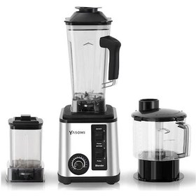 Resim Yasomi 5042 Super Mix 800 W Buz Kırıcı Blender 