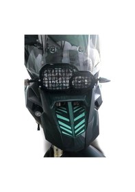 Resim Bay4Global Bmw F700Gs Far Koruma - Kare Desen 