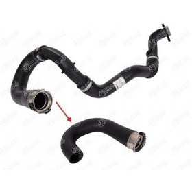 Resim IBRAS 25128 IBRAS TURBO HORTUMU CHEVROLET AVEO 1.3D (LSF-LDV) (PL 