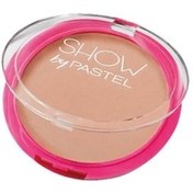 Resim Pastel Show Powder Pudra No:401 